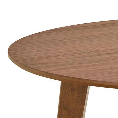 Stół Roxby 120cm orzech ( Rozmiar: uniwersalny )
