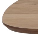 Stolik kawowy Caracas 120x60cm dąb ( Rozmiar: uniwersalny )