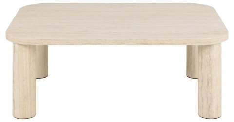 Stolik kawowy Solano 100x75cm trawertyn ( Rozmiar: uniwersalny )