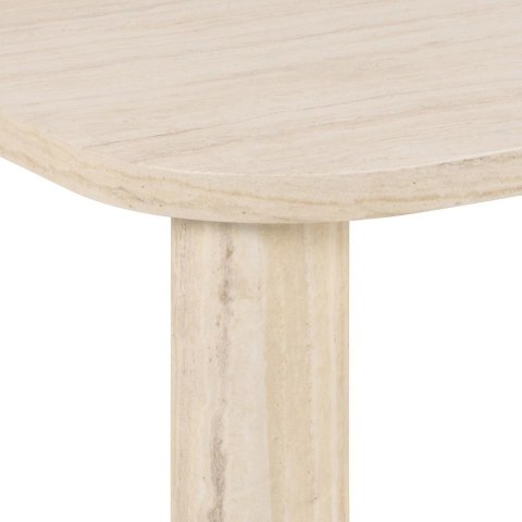 Stolik kawowy Solano 100x75cm trawertyn ( Rozmiar: uniwersalny )