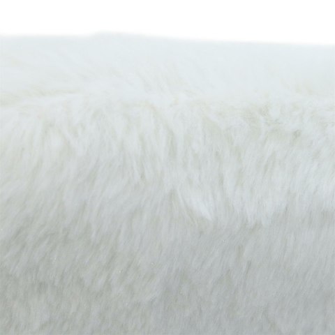 Fotel uszak Helsinki biały furry ( Rozmiar: uniwersalny )