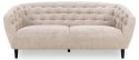 Sofa 3-osobowa Ria beżowa Juto 4 ( Rozmiar: uniwersalny )