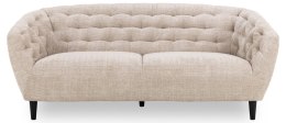 Sofa 3-osobowa Ria beżowa Juto 4 ( Rozmiar: uniwersalny )