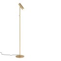 Lampa podłogowa Paris złota ( Rozmiar: uniwersalny )