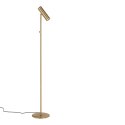 Lampa podłogowa Paris złota ( Rozmiar: uniwersalny )
