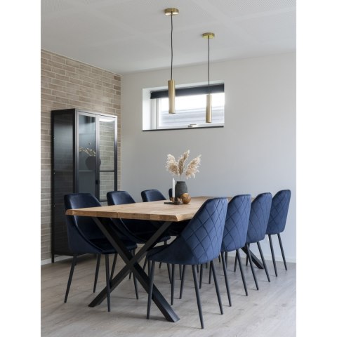 Lampa wisząca Paris złota ( Rozmiar: uniwersalny )