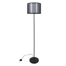 Lampa podłogowa Shade czarna ( Rozmiar: uniwersalny )