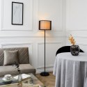 Lampa podłogowa Shade czarna ( Rozmiar: uniwersalny )