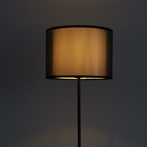 Lampa podłogowa Shade czarna ( Rozmiar: uniwersalny )