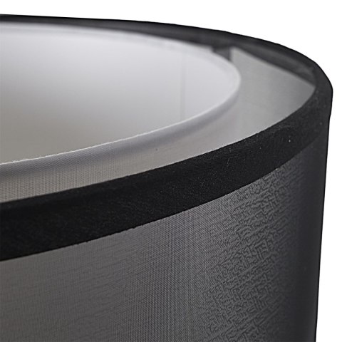 Lampa podłogowa Shade czarna ( Rozmiar: uniwersalny )