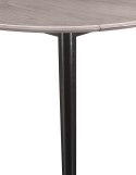 Stół Drop składany 90cm dąb rustykalny ( Rozmiar: uniwersalny )