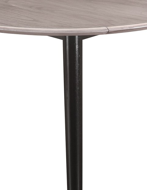Stół Drop składany 90cm dąb rustykalny ( Rozmiar: uniwersalny )