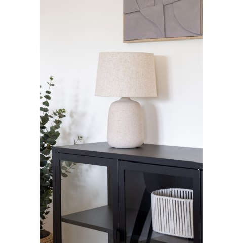 Lampka Coft ceramiczna piaskowa ( Rozmiar: uniwersalny )