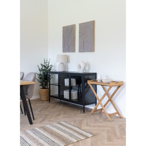 Lampka Coft ceramiczna piaskowa ( Rozmiar: uniwersalny )