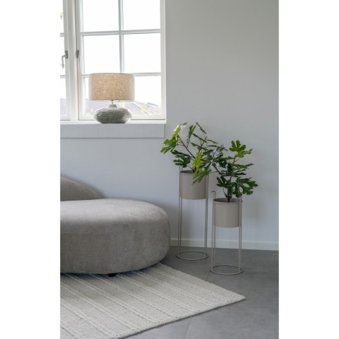 Lampka Oldham ceramiczna zielona ( Rozmiar: uniwersalny )