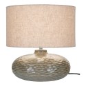 Lampka Oldham ceramiczna zielona ( Rozmiar: uniwersalny )