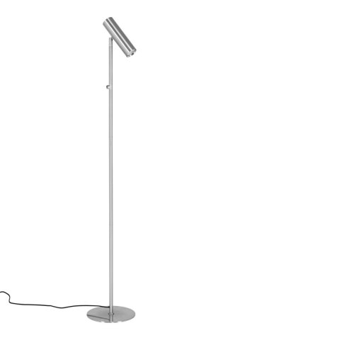 Lampa podłogowa Paris srebrna ( Rozmiar: uniwersalny )