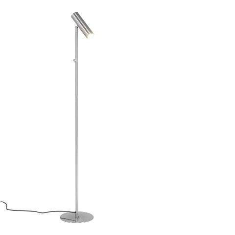 Lampa podłogowa Paris srebrna ( Rozmiar: uniwersalny )