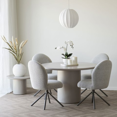 Lampa wisząca Coventry biała 40 cm ( Rozmiar: uniwersalny )
