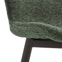 Krzesło Esra zielone Apia 352 ( Rozmiar: uniwersalny )