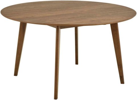 Stół Roxby 140cm orzech ( Rozmiar: uniwersalny )
