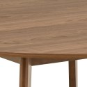 Stół Roxby 140cm orzech ( Rozmiar: uniwersalny )