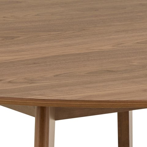 Stół Roxby 140cm orzech ( Rozmiar: uniwersalny )