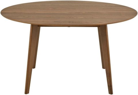 Stół Roxby 140cm orzech ( Rozmiar: uniwersalny )