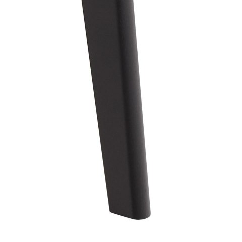 Stół Roxby 120cm czarny ( Rozmiar: uniwersalny )