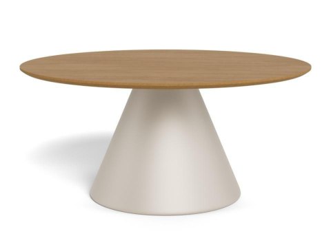 Stolik Soli 85cm dąb/kaszmir ( Rozmiar: uniwersalny )