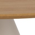 Stolik Soli 85cm dąb/kaszmir ( Rozmiar: uniwersalny )