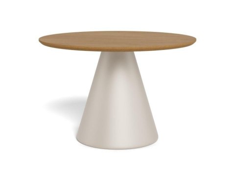 Stolik Soli 65cm dąb/kaszmir ( Rozmiar: uniwersalny )