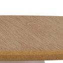 Stolik Soli 65cm dąb/kaszmir ( Rozmiar: uniwersalny )