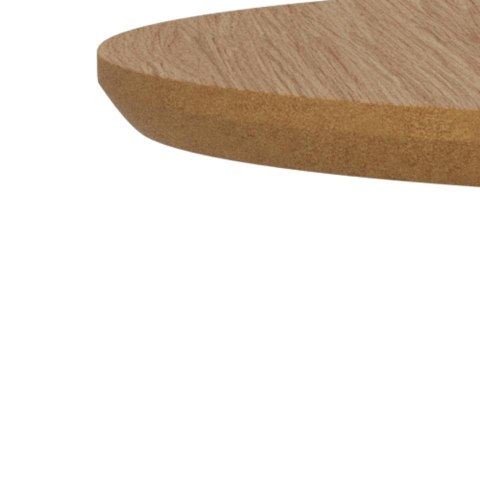 Stolik Soli 45cm dąb/kaszmir ( Rozmiar: uniwersalny )