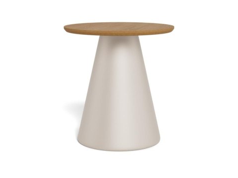 Stolik Soli 45cm dąb/kaszmir ( Rozmiar: uniwersalny )
