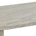Stolik kawowy Solano 100x75cm marmur szary ( Rozmiar: uniwersalny )