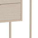 Regał Seaford II z 2 szufladami kaszmir ( Rozmiar: uniwersalny )