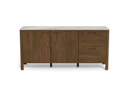 Komoda Southampton 160cm Talvera/ dąb dymiony ( Rozmiar: uniwersalny )