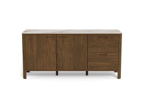 Komoda Southampton 160cm Talvera/ dąb dymiony ( Rozmiar: uniwersalny )