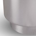 Stolik kawowy Cangas 45cm marmur/niklowany ( Rozmiar: uniwersalny )