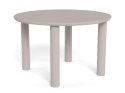 Stół Magee 120cm szary ( Rozmiar: uniwersalny )