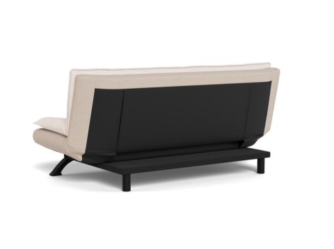 Sofa rozkładana Faith beżowa Lincoln 3 ( Rozmiar: uniwersalny )