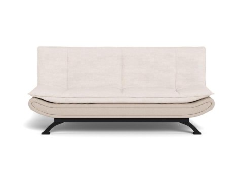 Sofa rozkładana Faith beżowa Lincoln 3 ( Rozmiar: uniwersalny )