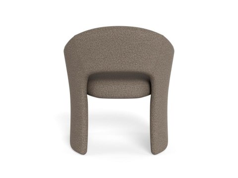 Krzesło Tori taupe Cona 2 ( Rozmiar: uniwersalny )