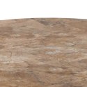 Stolik kawowy Malta polerowana ceramika Aberta/kaszmir ( Rozmiar: uniwersalny )