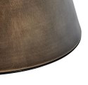 Stolik kawowy Dunsley 45cm brązowy ( Rozmiar: uniwersalny )