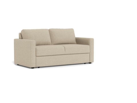 Sofa z funkcją spania Fleury Tkanina Lincoln beżowa 03 ( Rozmiar: uniwersalny )