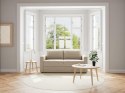 Sofa z funkcją spania Fleury Tkanina Lincoln beżowa 03 ( Rozmiar: uniwersalny )