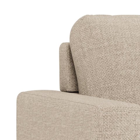 Sofa z funkcją spania Fleury Tkanina Lincoln beżowa 03 ( Rozmiar: uniwersalny )