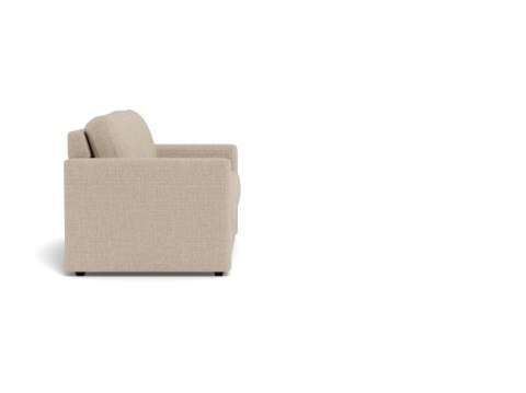 Sofa z funkcją spania Fleury Tkanina Lincoln beżowa 03 ( Rozmiar: uniwersalny )